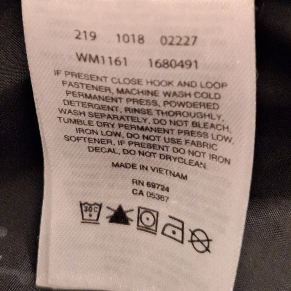 Gap Interchange Jacket Outer Shell + Inner Soft Shell - Picture 5 of 7